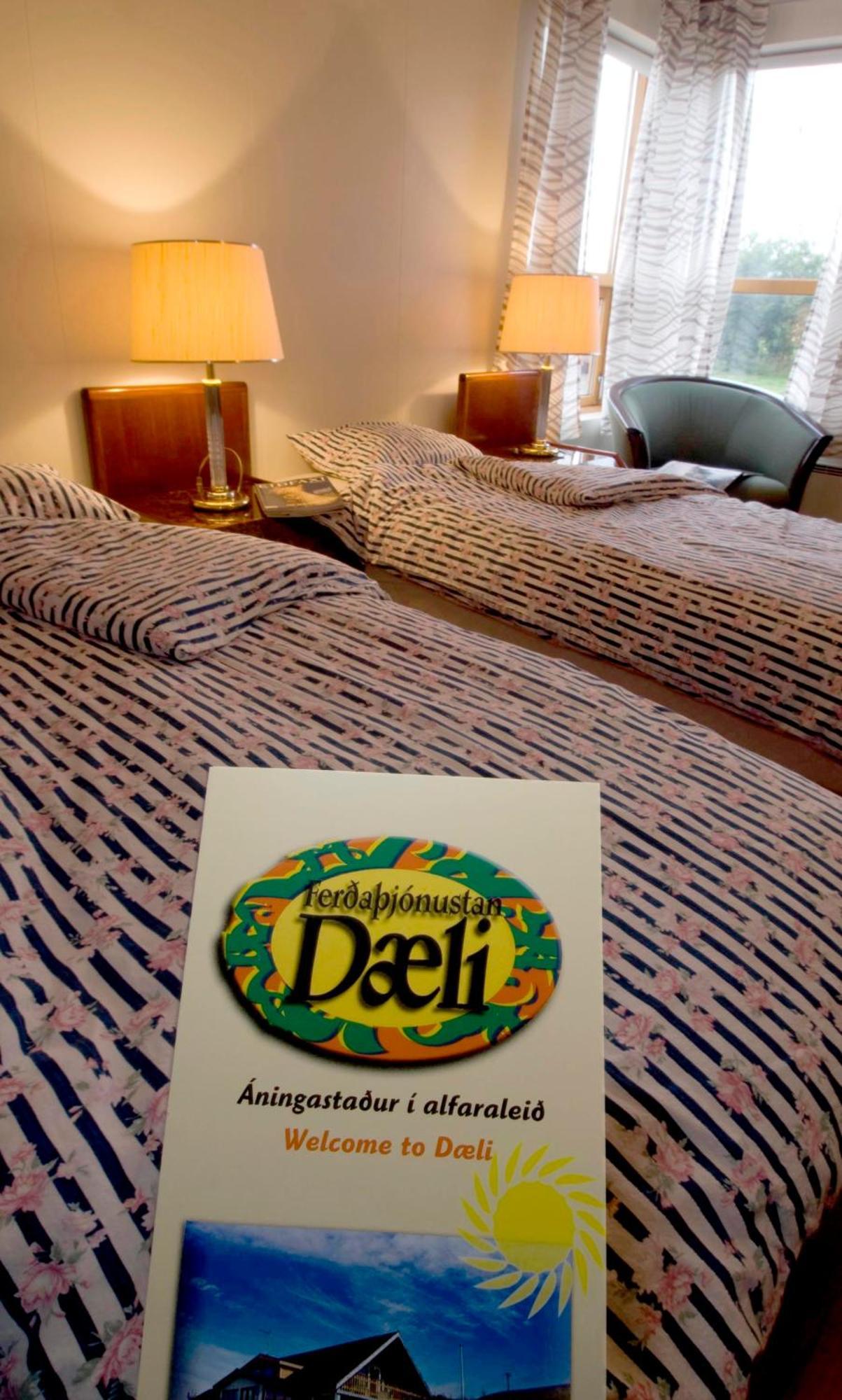 Daeli Guesthouse Vithidalstunga Ngoại thất bức ảnh